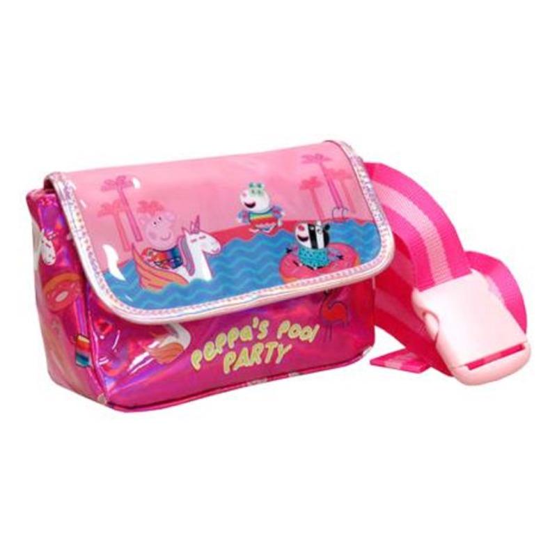 Peppa Pig Belt Bag - Pink