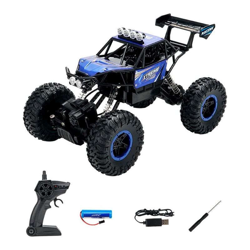 JJRC RC Extreme Rock Climber Car