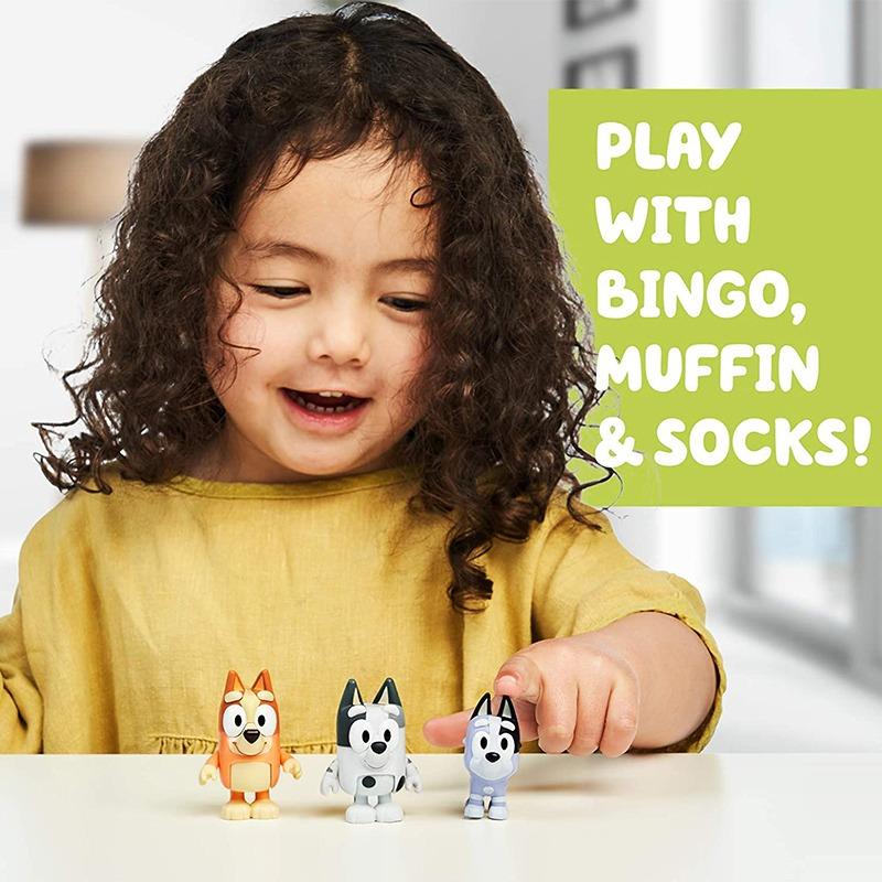 بلوي - مجموعة شخصيات كازينز