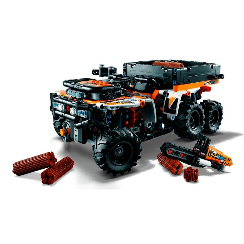 ليجو تكنيك - مجموعة بناء مركبة أول تيراين