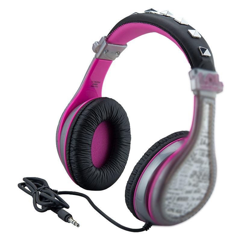 KidDesigns Lol Surprise Kid Safe Wired Bluetooth Headphone