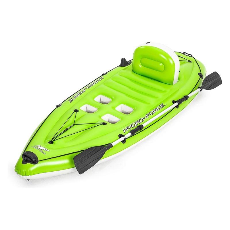Bestway Hydro-Force Koracle Inflatable Fishing Kayak Set