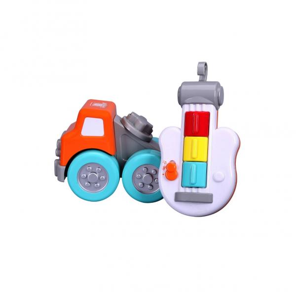 درايف اند روك - شاحنة مع الجيتار