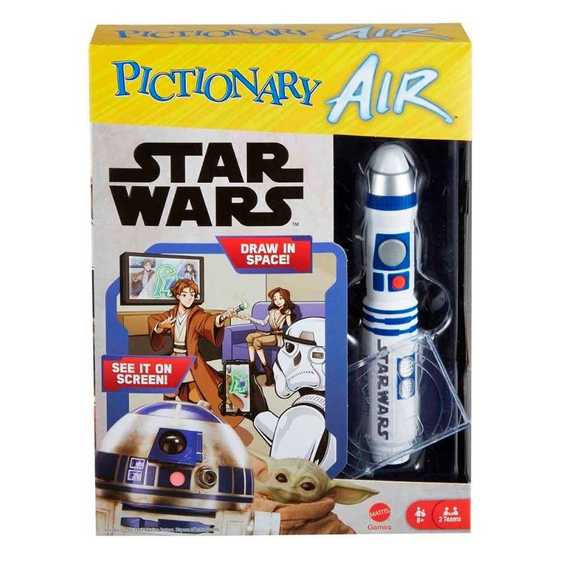 Pictionary Air Star Wars