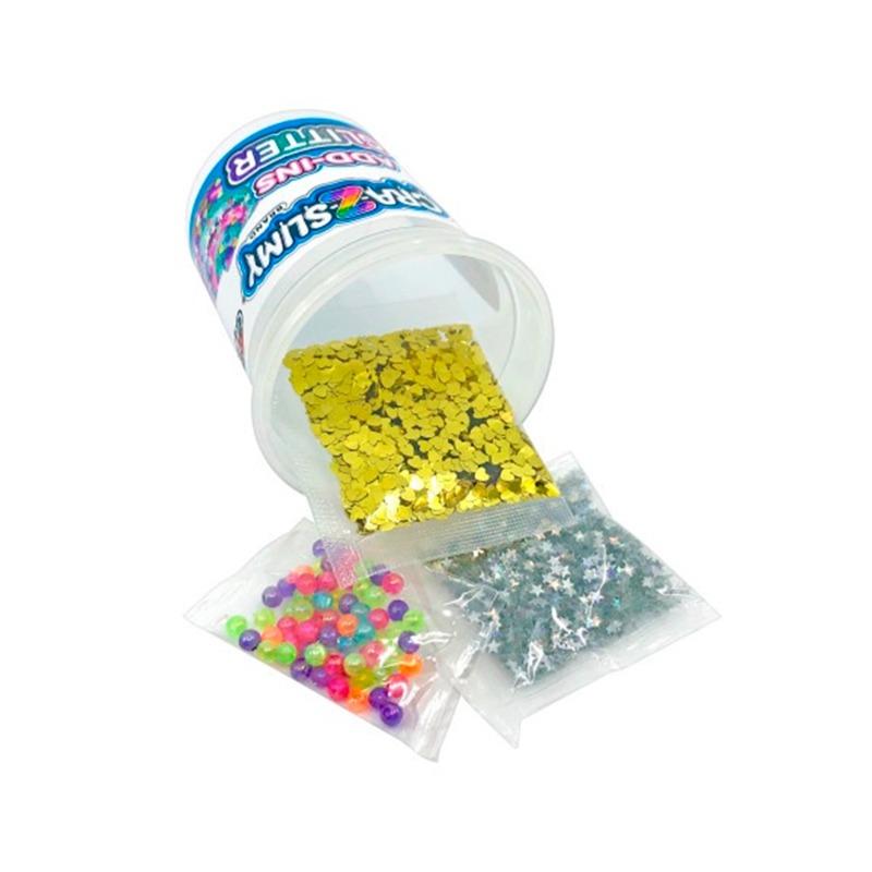 Cra-Z-Art Slimy Glitter - 4 Pack