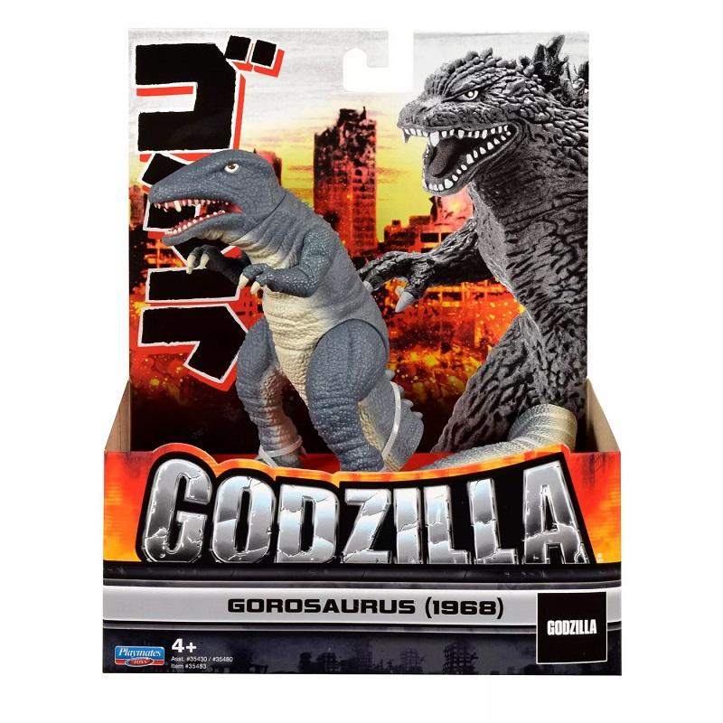 Godzilla Gorosaurus Monsters Figure