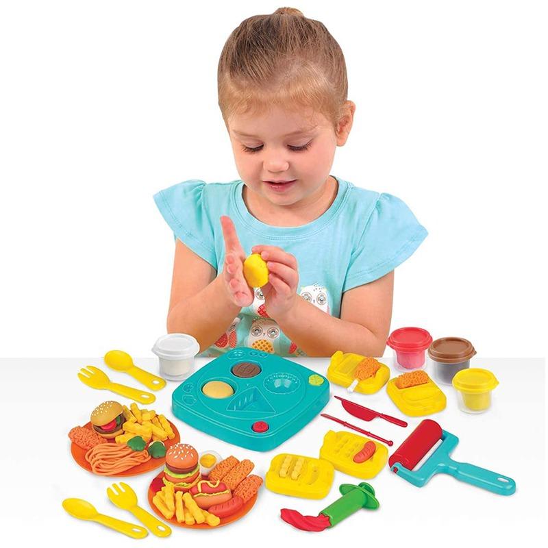 PlayGo - Dough Diner Café Set