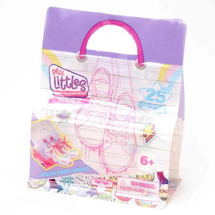 ريل ليتلز - ميدالية الاحذية