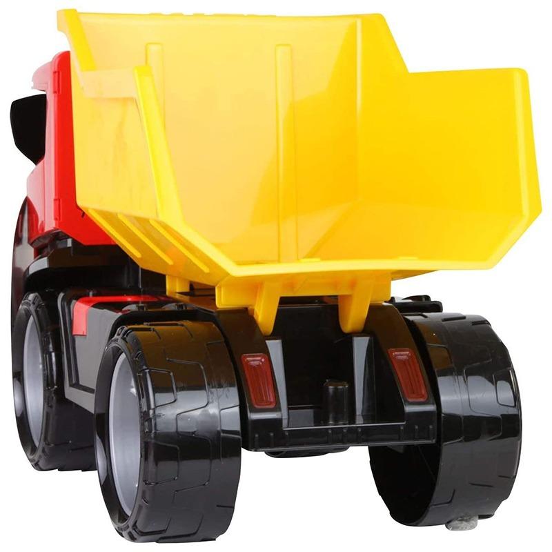 لينا - شاحنة جيجا تيتان العملاقة