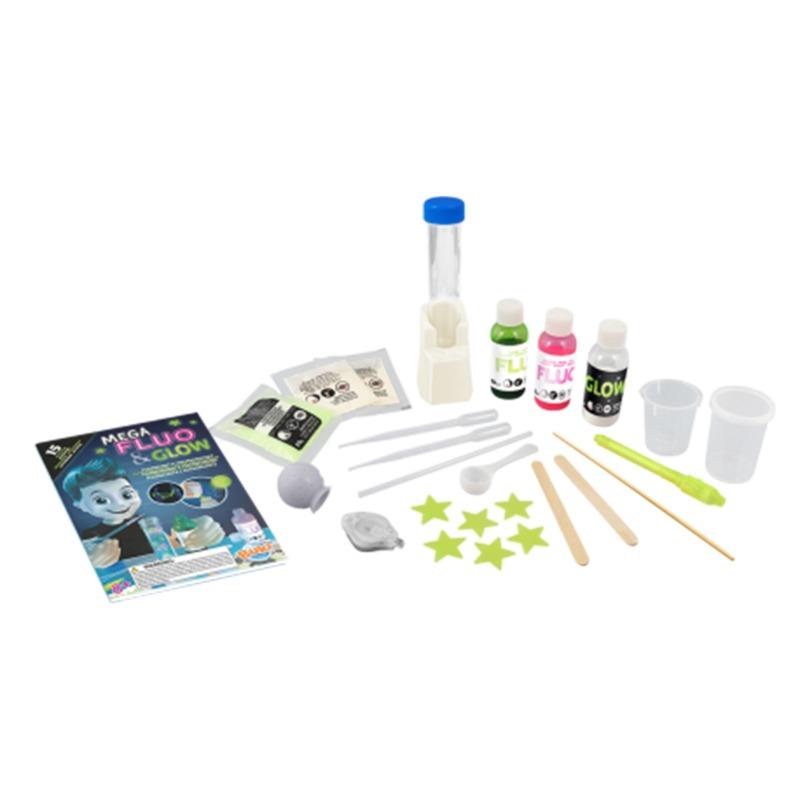 Buki Mega Glow - Fluo