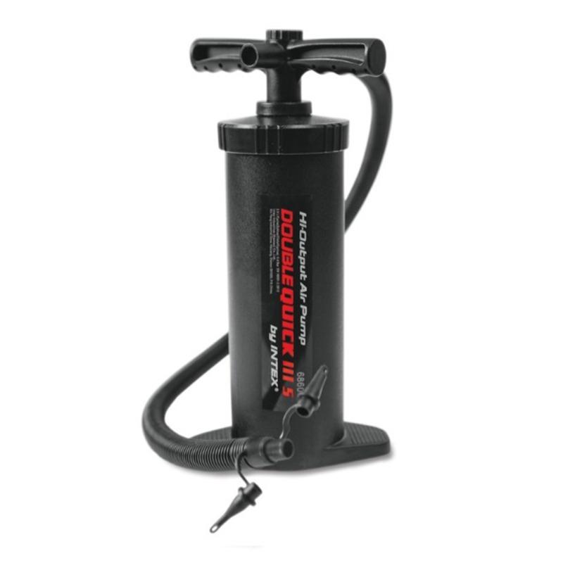 Intex - Double Quick III S Hand Pump