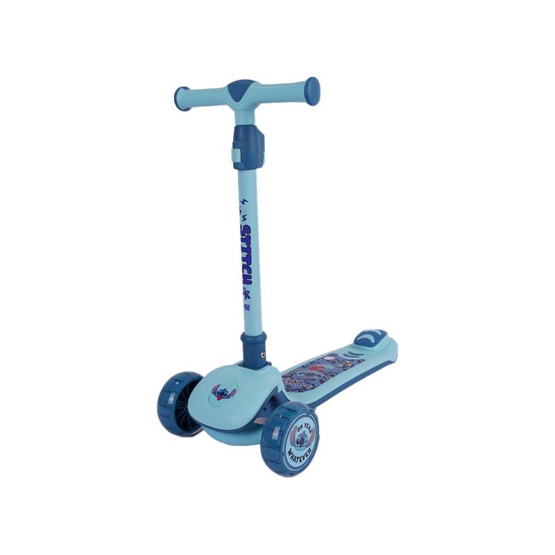 Mesuca Disney Lilo & Stitch 3D Foldable Twist Scooter