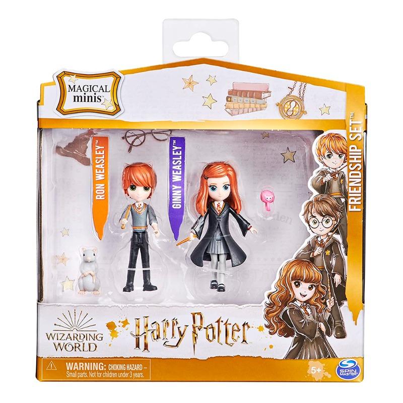 Wizarding World Mini Friendship Pack Figure