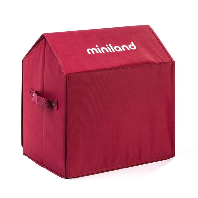 ميني لاند - صندوق اللعب بتصميم المزرعة