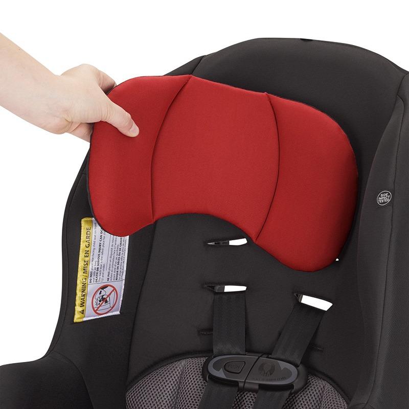 Evenflo Tribute LX 2-in-1 Lightweight Convertible Car Seat