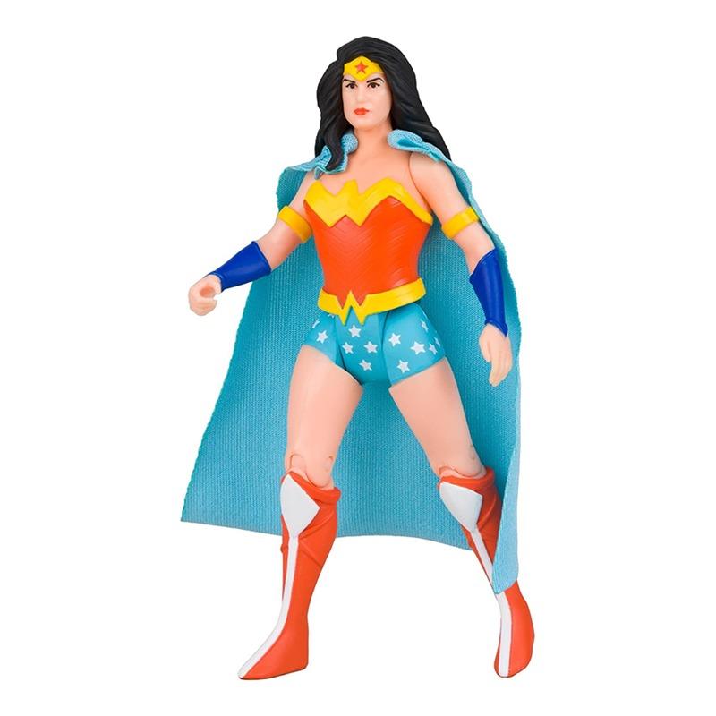 دي سي كوميكس - وندر وومان 5 بوصة دي سي ريبيرث