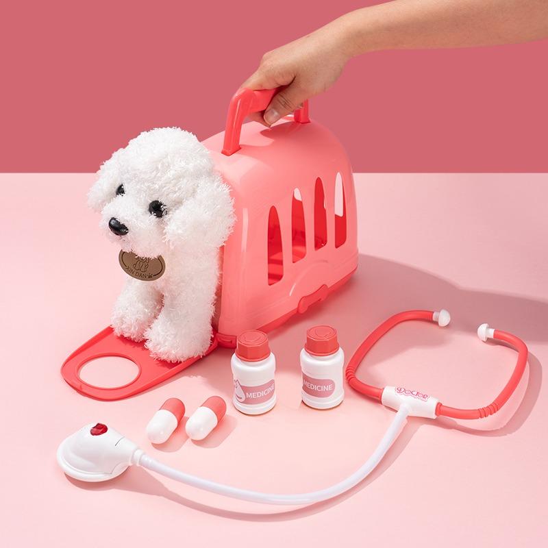 Kidewan Pet Vet Care Set