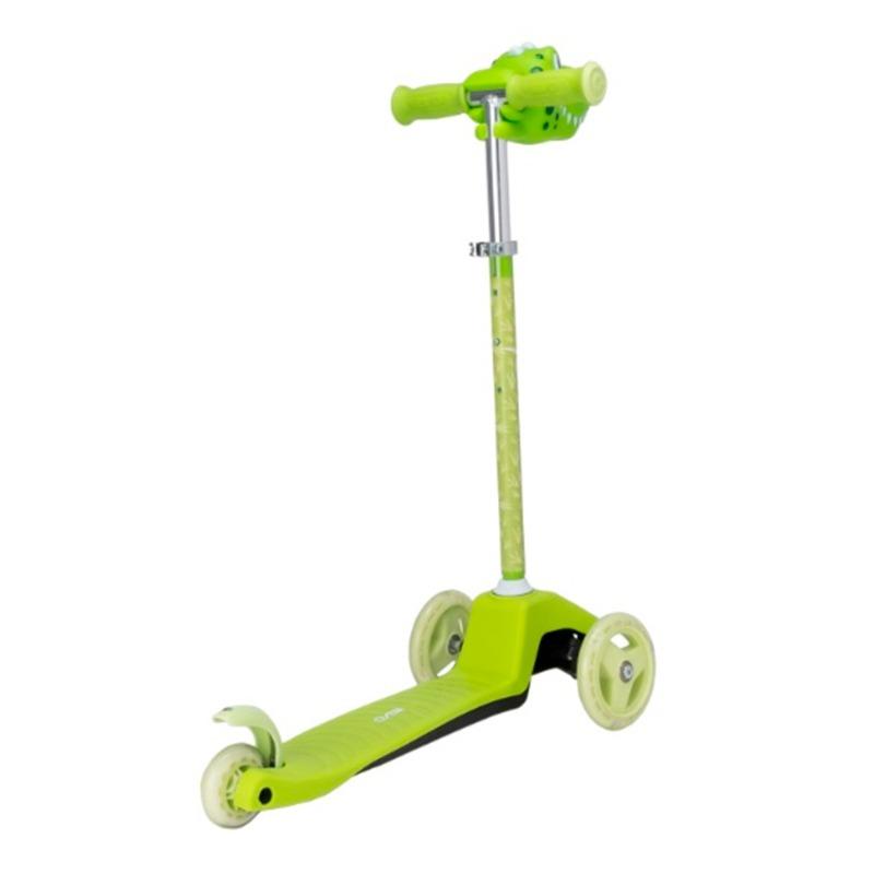 Evo Dino Light Up Mini Cruiser