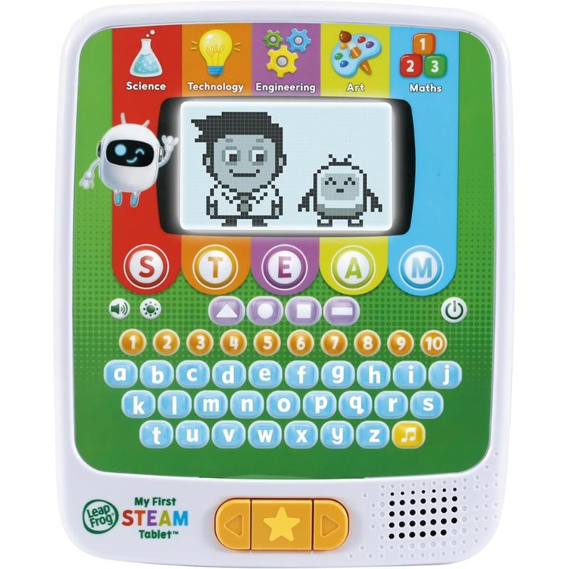 Steam Learning Tablet For Kids