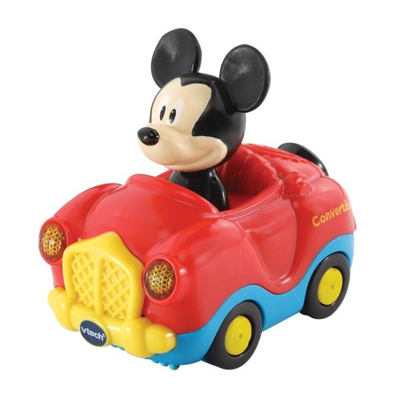 Vtech Toot Toot Drivers Mickey Convertible