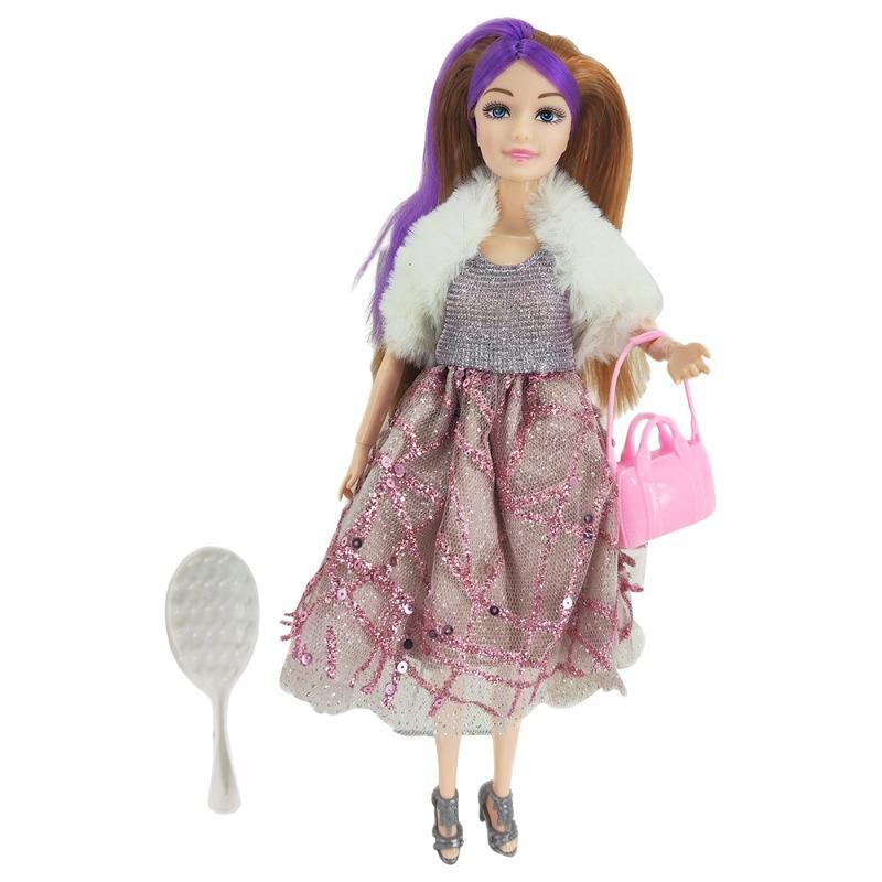 Elissa Fashion Doll Winter Style 3 - 29 Cm
