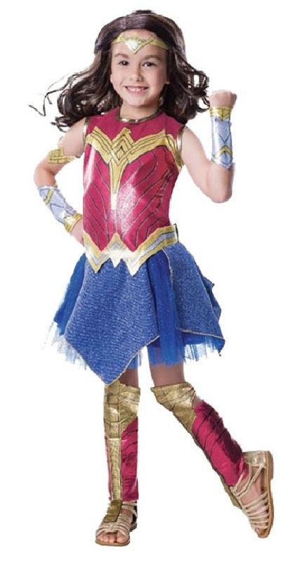 Wonder Woman Costume - Large Size