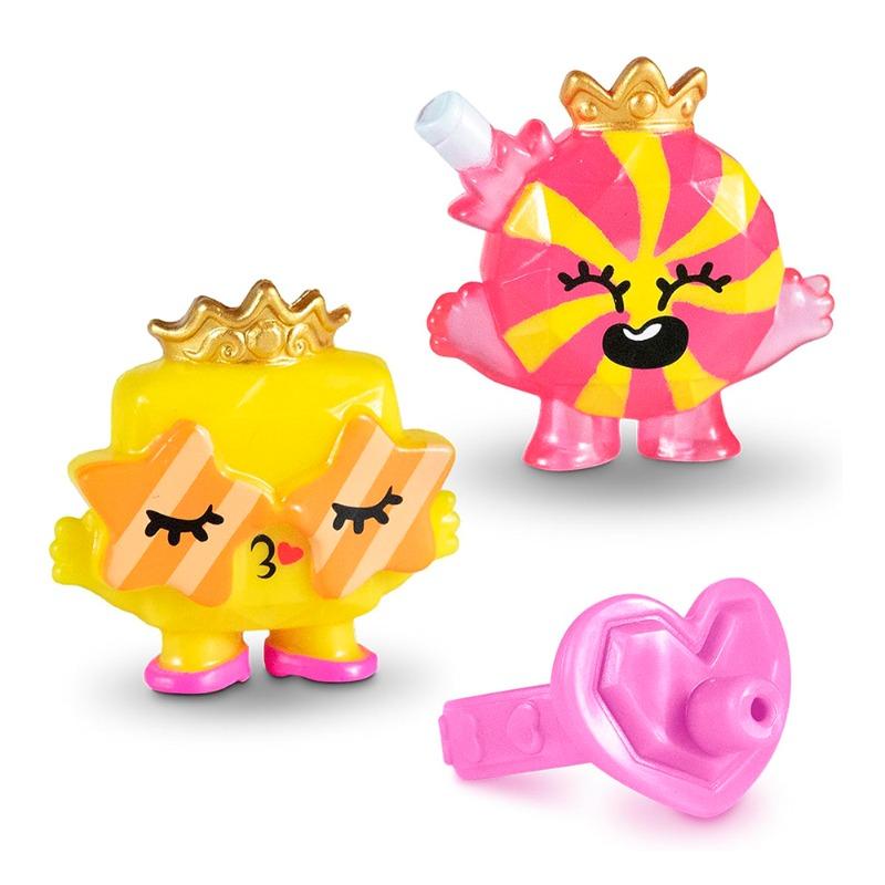 Pinky Promise Surprise Hidden Crown Set