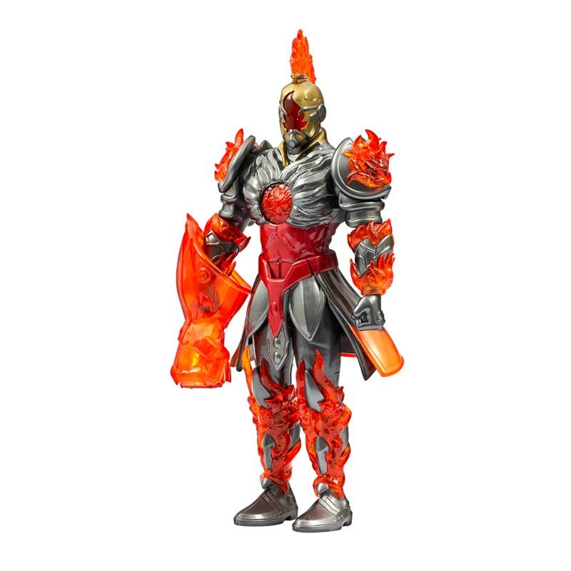 Gormiti The New Era Gormita Fireon Zane