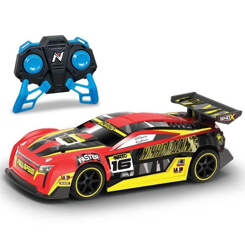 Nikko Remote Control Racing Series Car