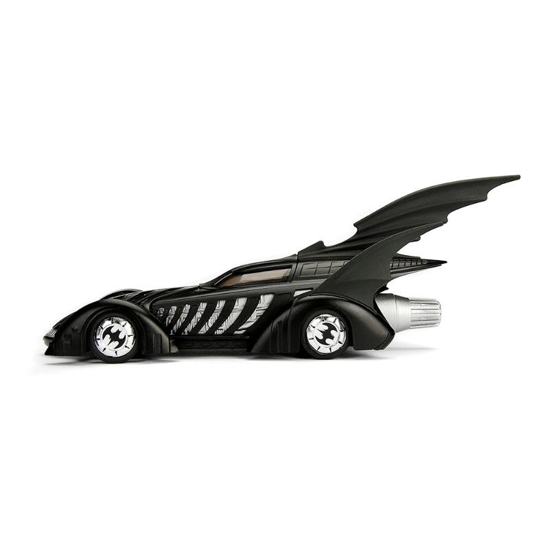 DC Comics Batman Forever Batmobile Die-cast Car