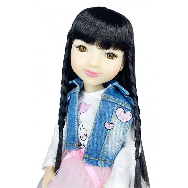 Ruby Red Fashion Friends I Can Fly Lila - 14.5 Inches