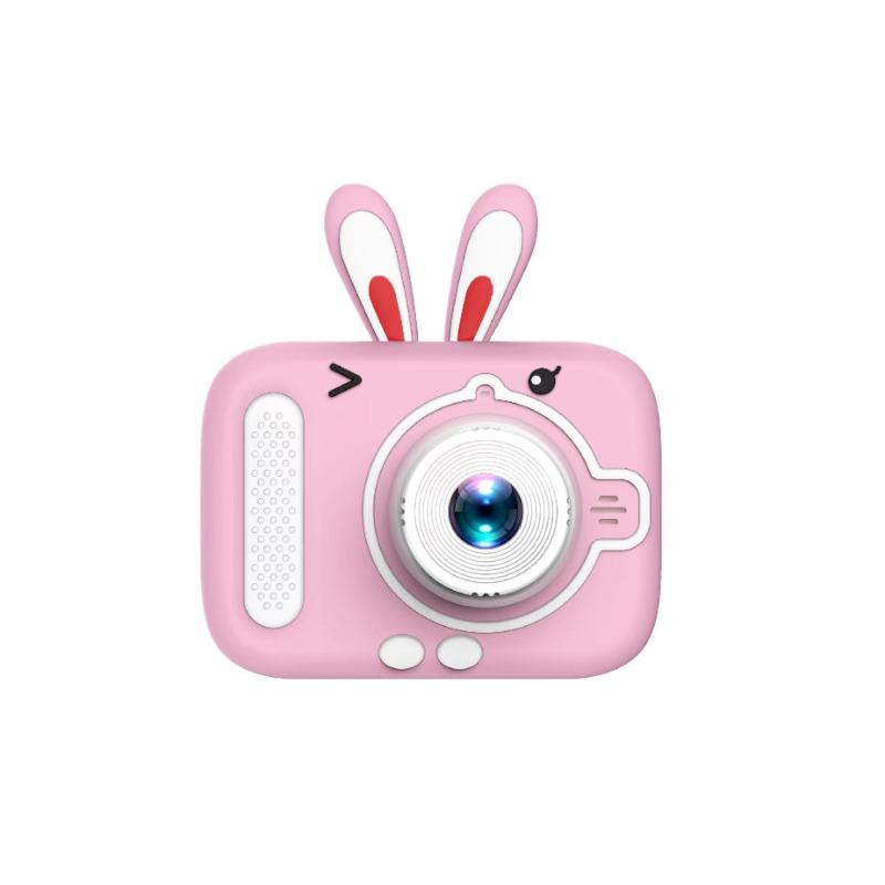 Mycam Children's Camera - Pink Bunny