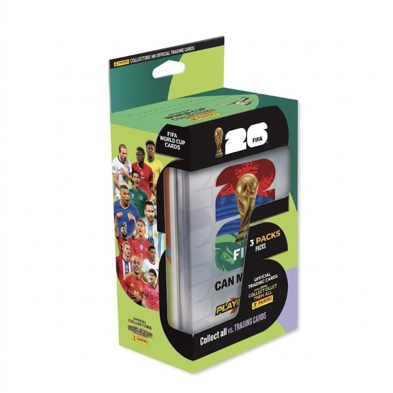 بانيني - مجموعة بطاقات بانيني الكلاسيكية لكأس العالم لكرة القدم 2026