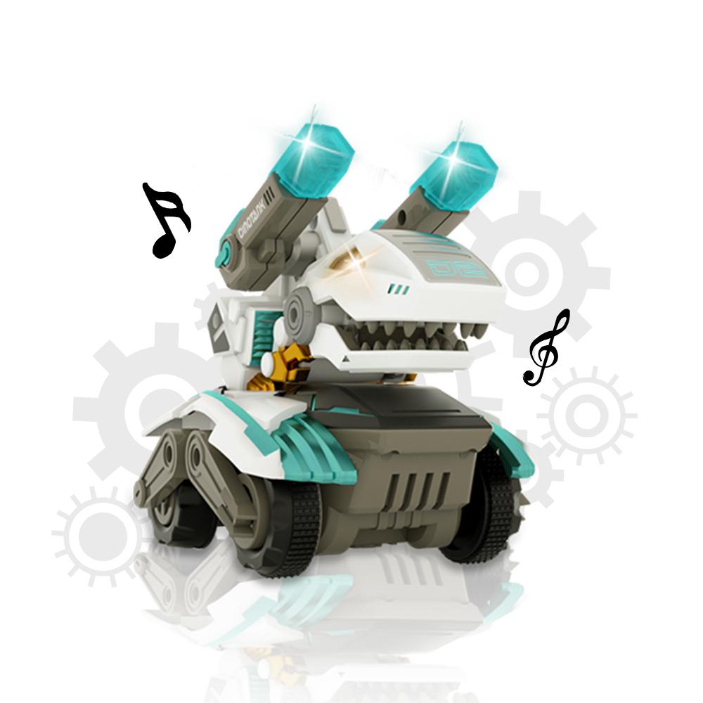 Stunt I-Dino Tank Shaped RC