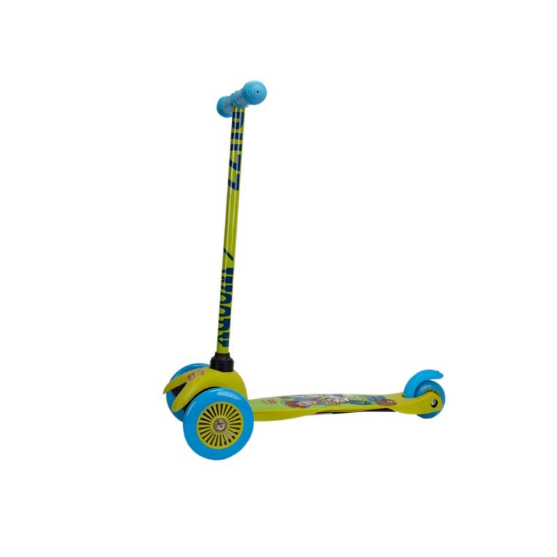 Disney Toy Story 3 Wheels Scooter For Kids