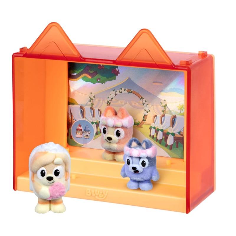 Bluey S14 W1 Fuzzies Episode Pk The Sign