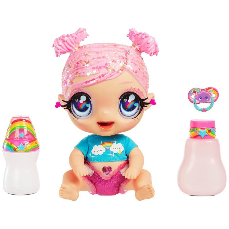 Glitter Babyz Dreamia Stardust Baby Doll