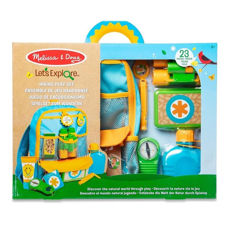 Melissa And Doug Hiking Play Set