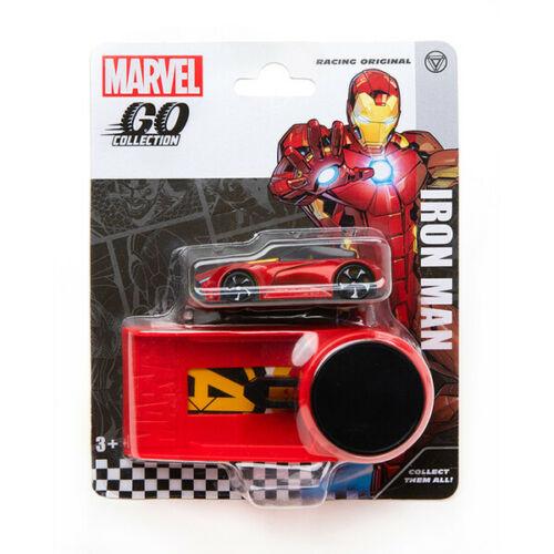 مارفل - سيارة السباق آيرون مان