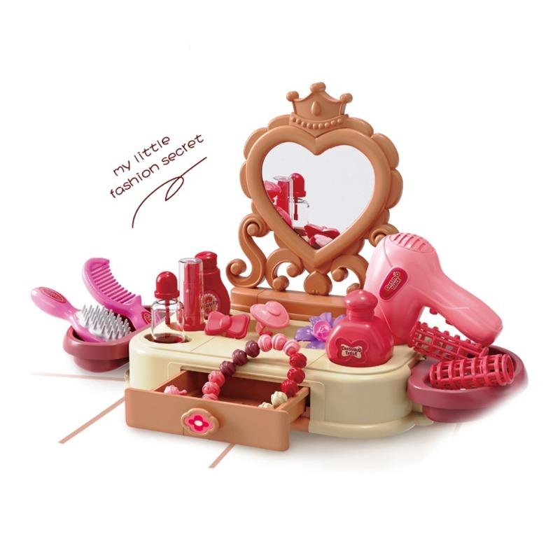 Dressing Table Set - 58pcs
