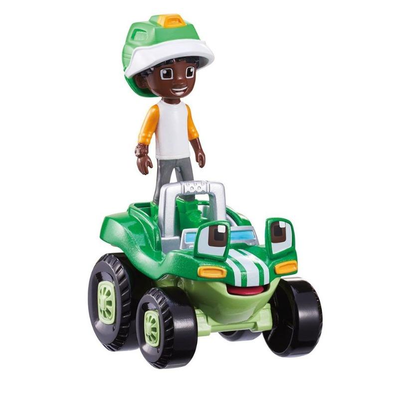 Rev And Roll Die Cast - Owen And Crash