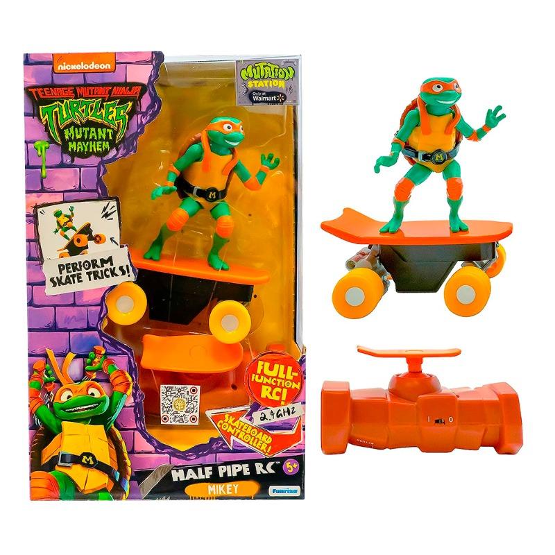 Teenage Mutant Ninja Turtles Half Pipe RC