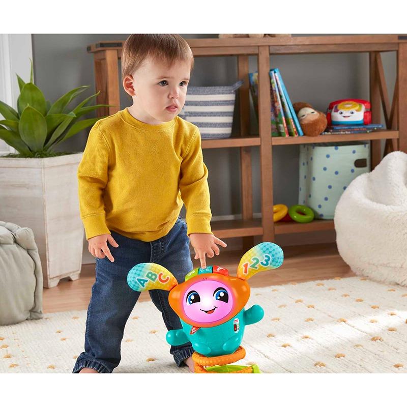 Fisher-Price Dj Bouncin' Beats Toy