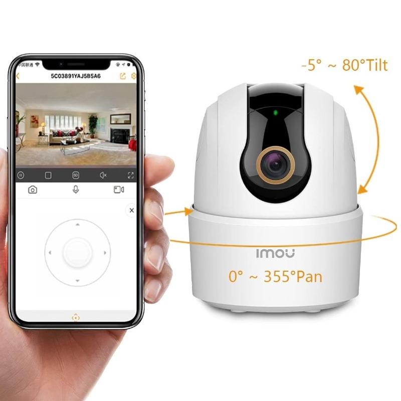 IMOU Ranger 2C Full HD 1080p Indoor Security Camera - White