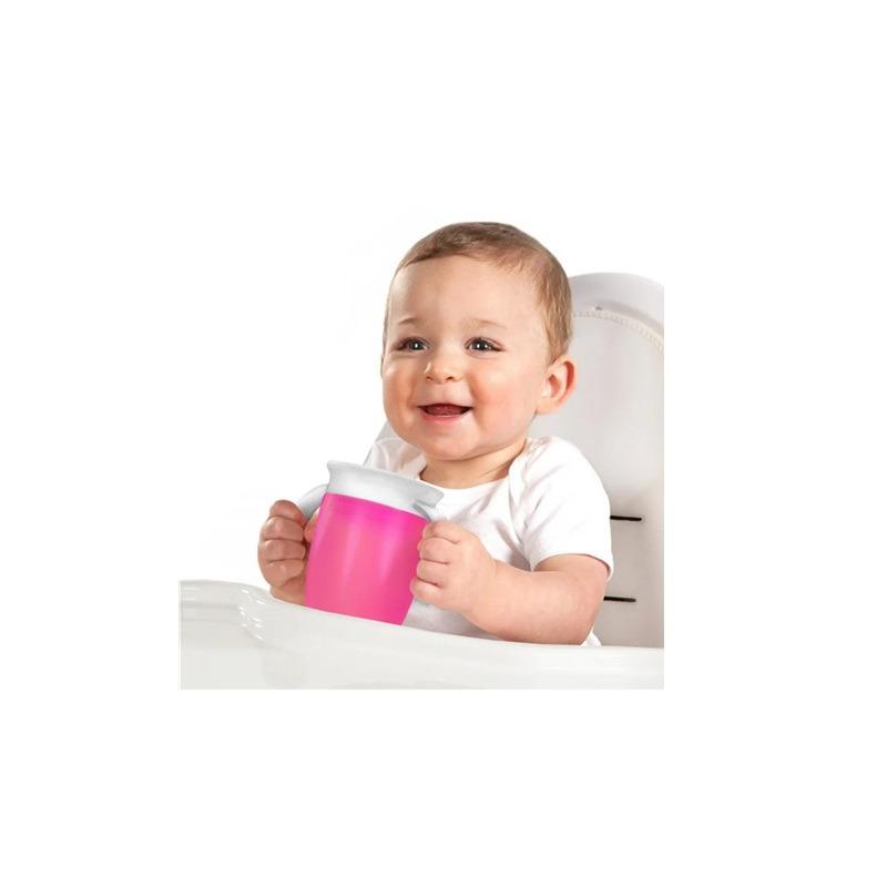 Munchkin Miracle Trainer Cup Pink – 207ml