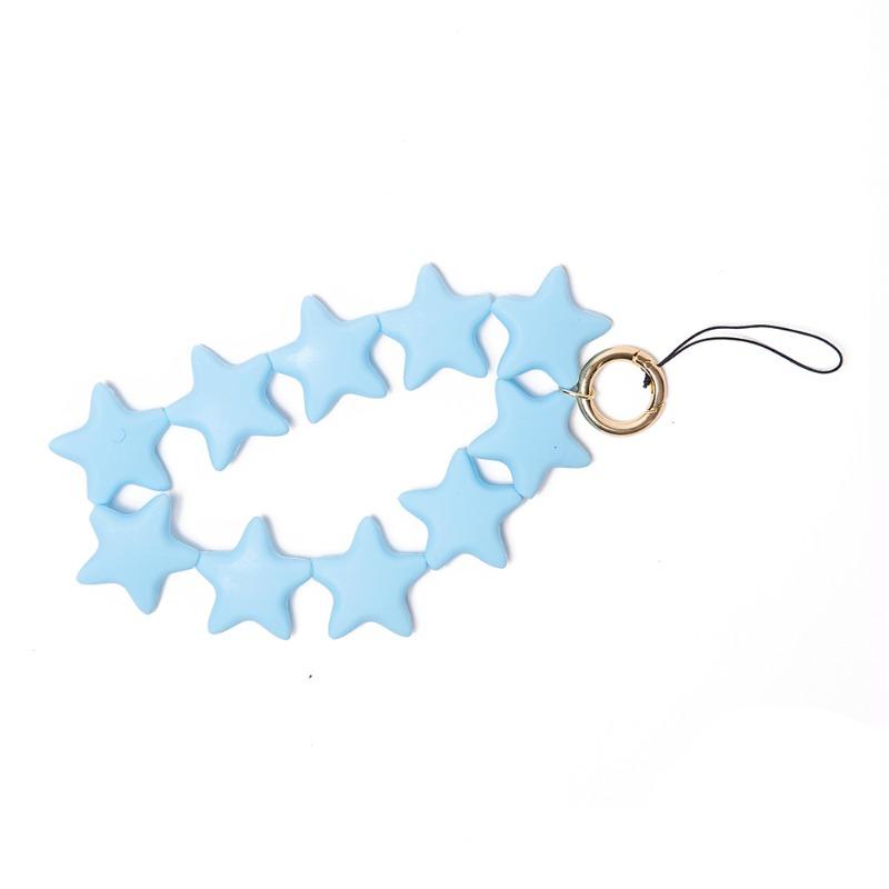 3D Silicone Bracelet and Keychain