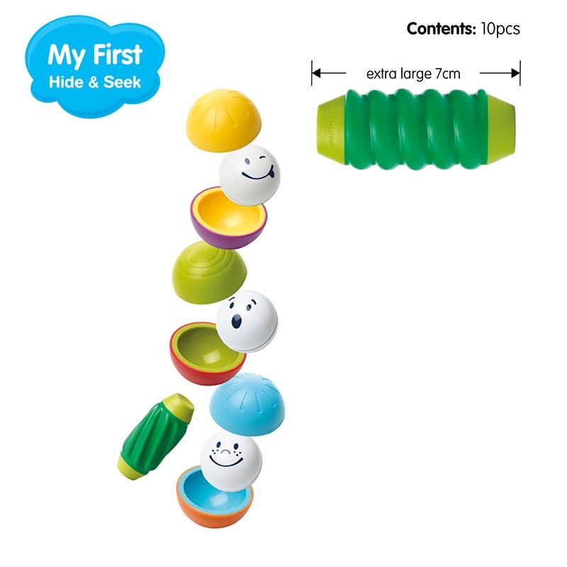 Smart Max Funny Balls 10 pcs