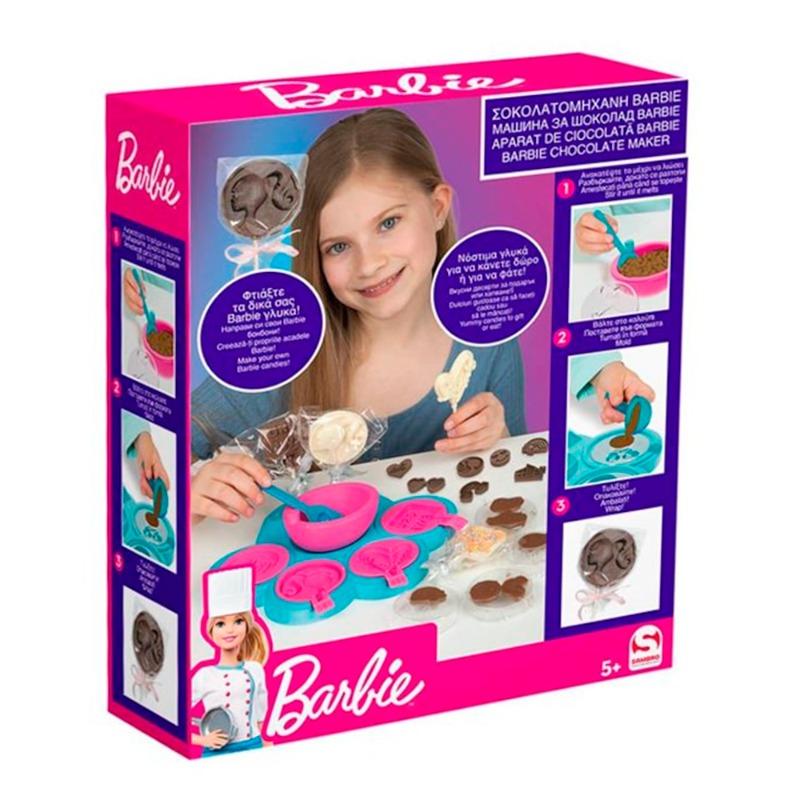Barbie Sweet Creation with Doll