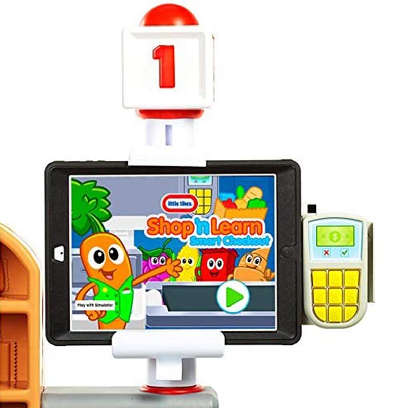 Little Tikes Shop N Learn Smart Checkout