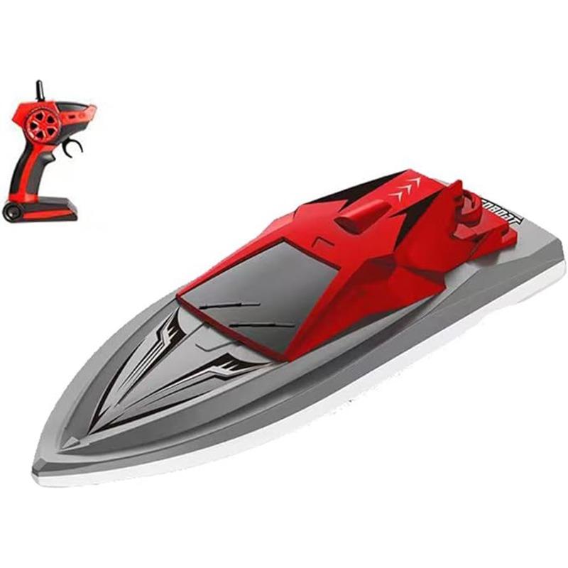 قارب عالي السرعة بجهاز تحكم عن بعد
